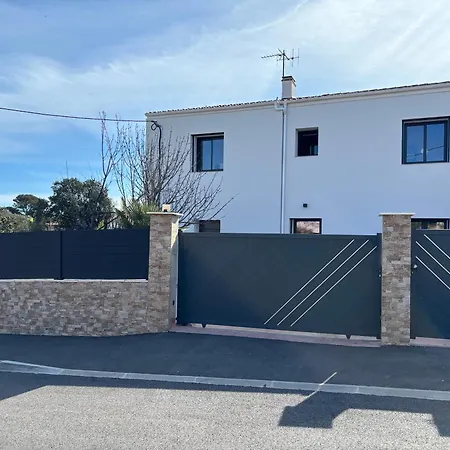 Apartamento F2 4 Pers 5min Commerce Plages *