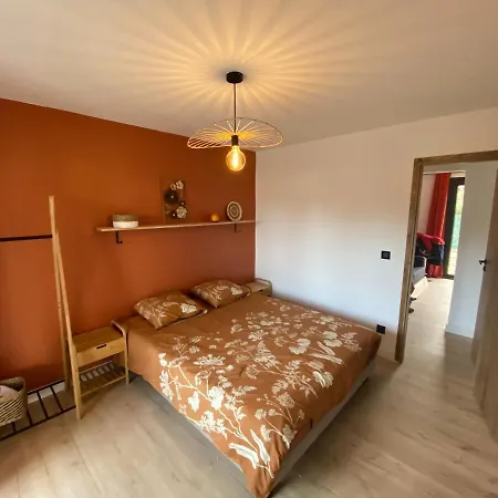 F2 4 Pers 5min Commerce Plages