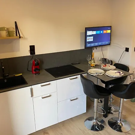 F2 4 Pers 5min Commerce Plages Apartment Saint Aygulf