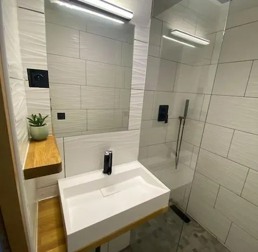 Apartmán F2 4 Pers 5min Commerce Plages *