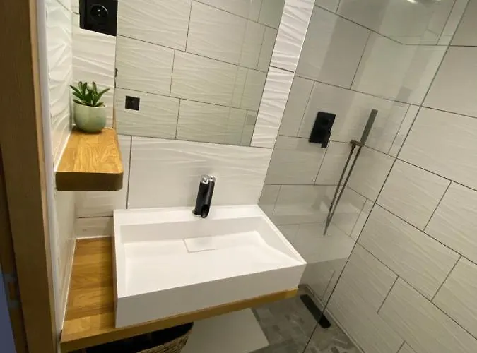Apartmán F2 4 Pers 5min Commerce Plages